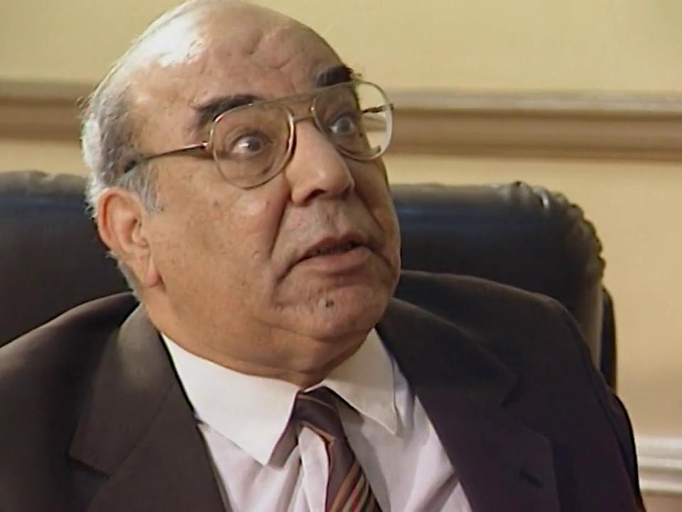 Ali Al-Bagoury