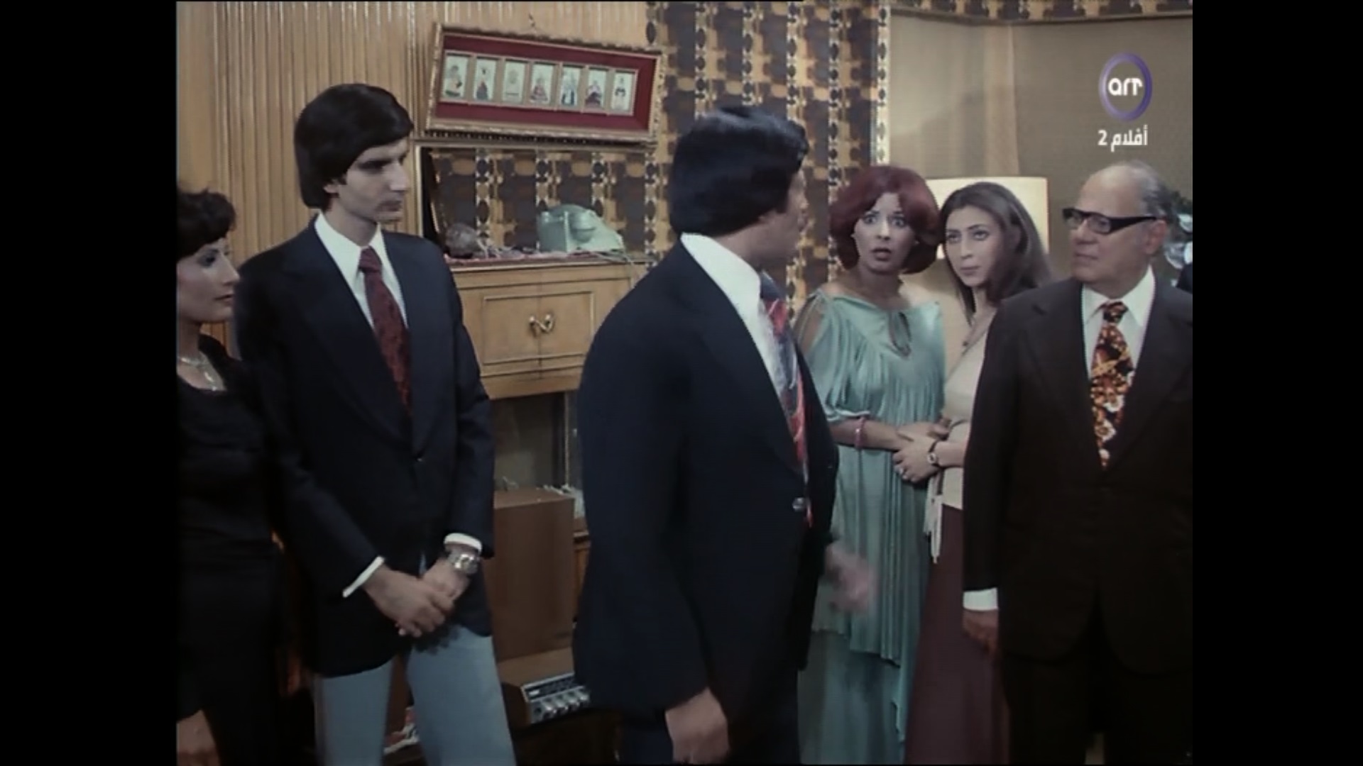 Salama Ilas
	  	 	 - Hayam Abdel-Latif
	  	 	 - Mona Abdallah