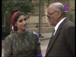 مسلسل: العائلة: عبد المنعم مدبولي - روجينا