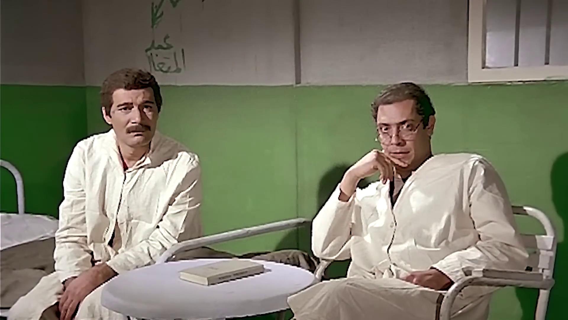 نبيل الحلفاوي - محمود ياسين