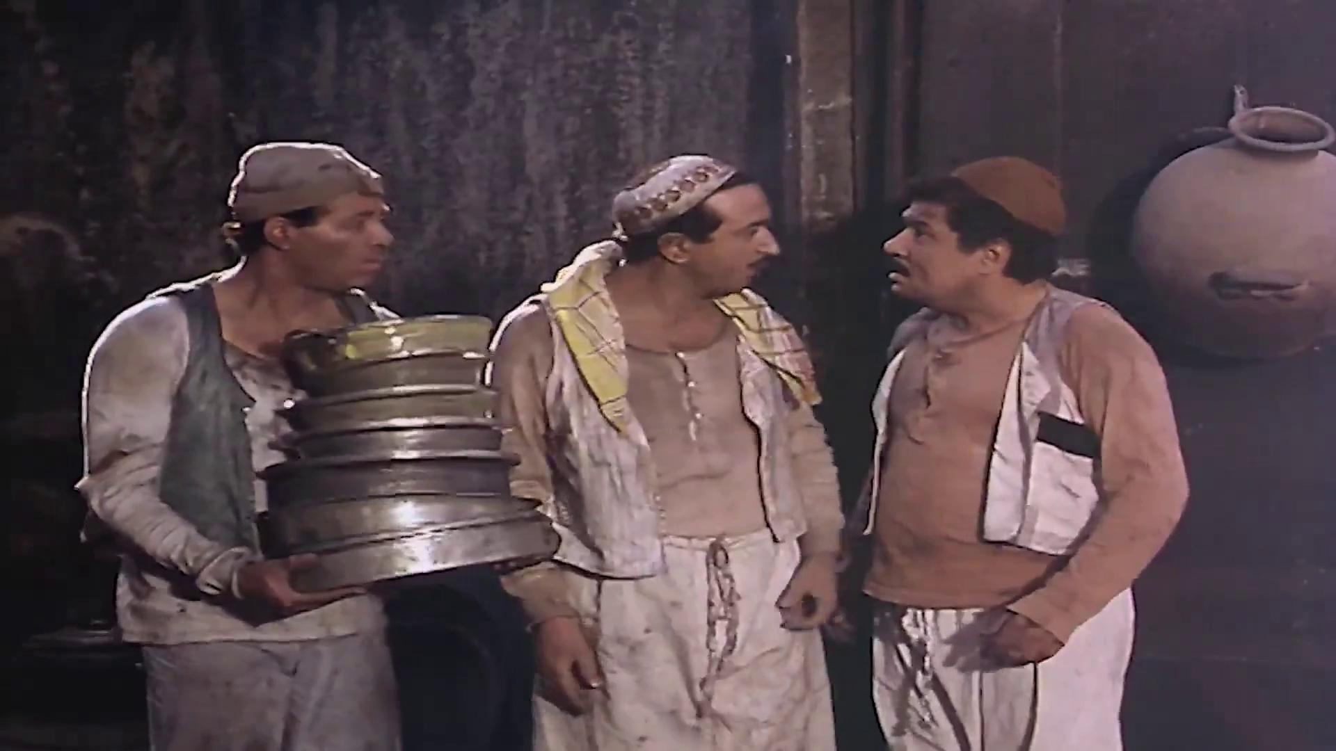 Gamal Ismail
	  	 	 - Nour Al-Sharif
	  	 	 - Saiid Saleh