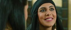 مسلسل: مزاد الشر: هاجر الشرنوبي