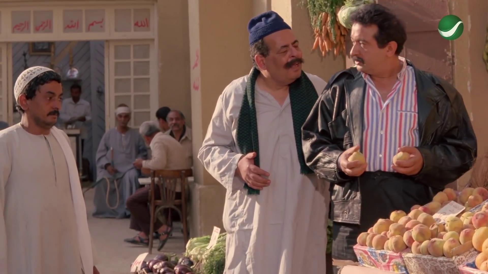 Nour Al-Sharif
	  	 	 - Othman Abdel-Moneim