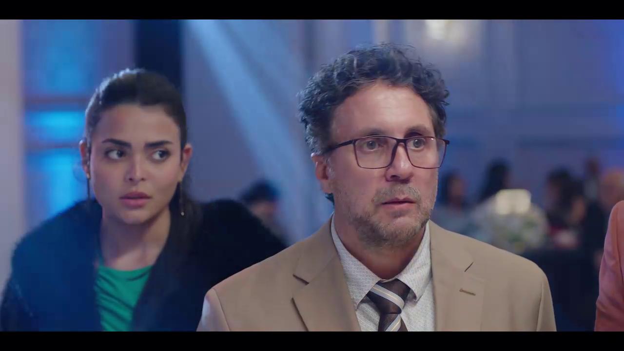 هشام ماجد - أسماء جلال