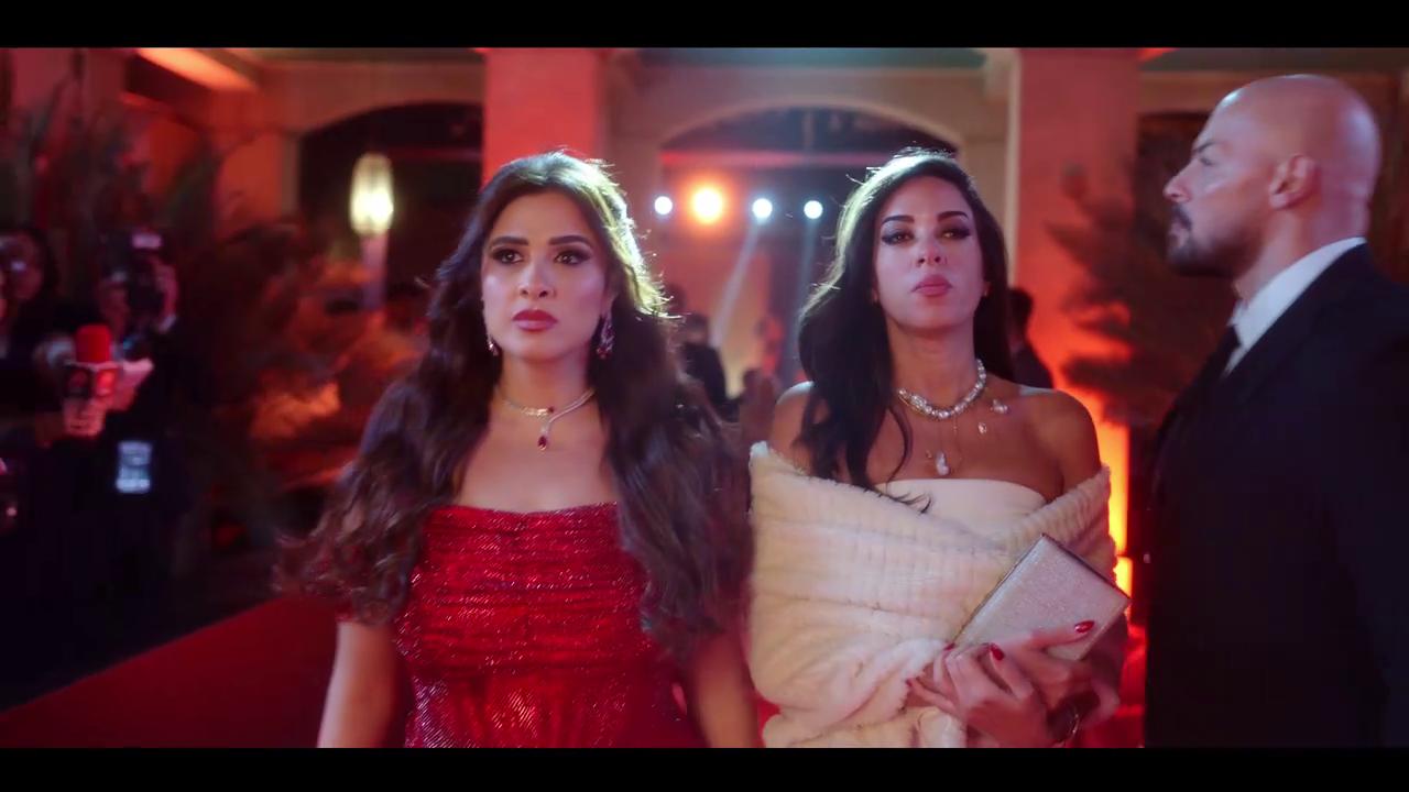 أحمد التهامي - إلهام وجدي - ياسمين عبد العزيز