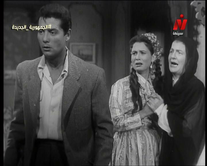 زينب صدقي - زهرة العلا - شكري سرحان