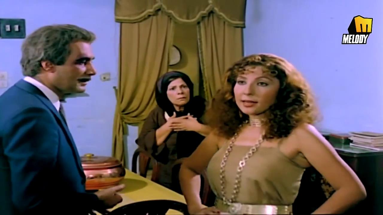 نادية الجندي - هانم محمد - محمود ياسين