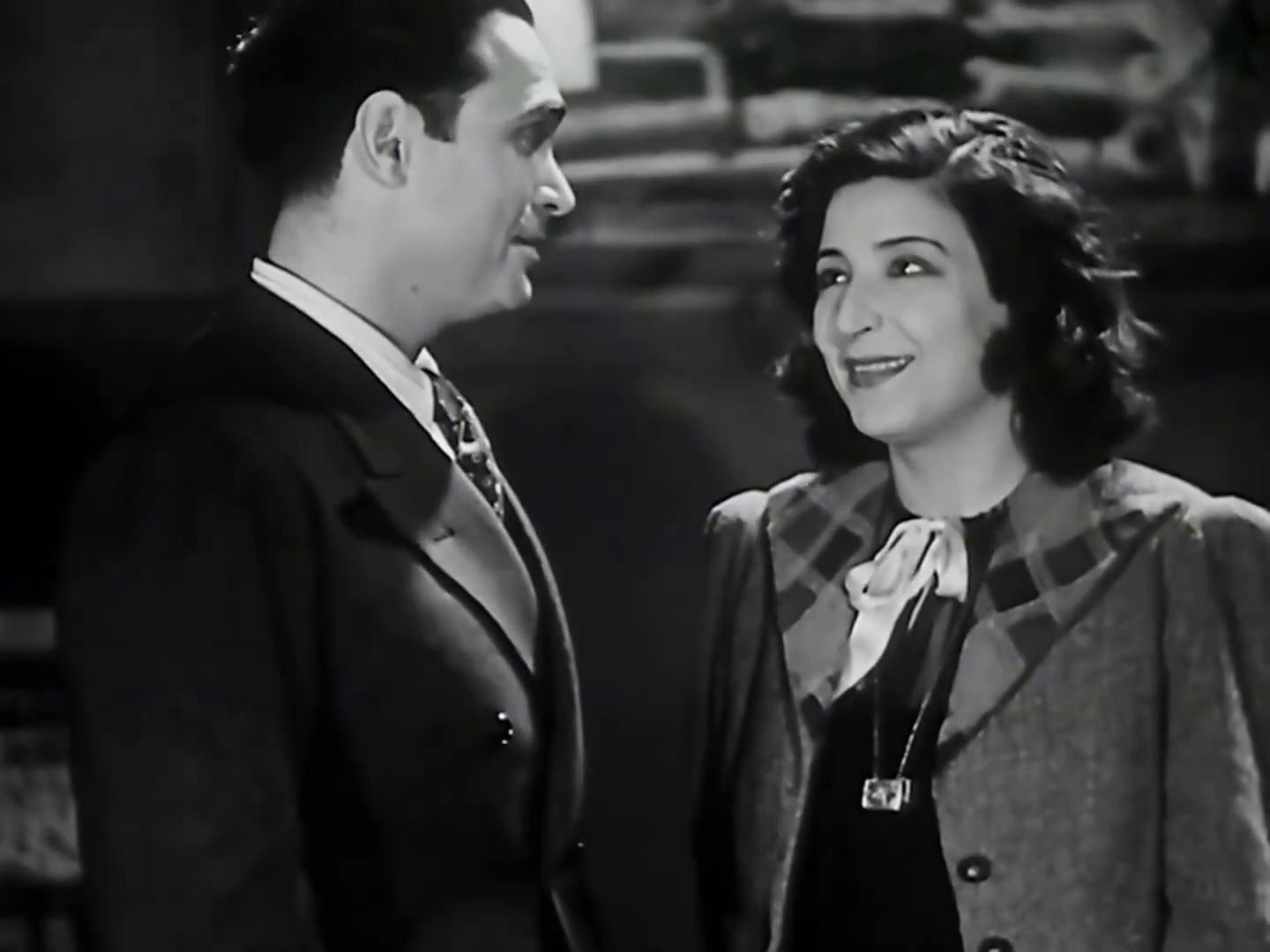 عزيزة أمير - محمود ذو الفقار