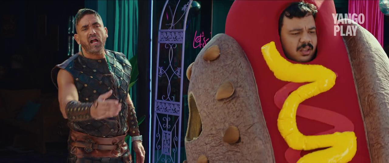 مصطفي غريب - أمير كرارة