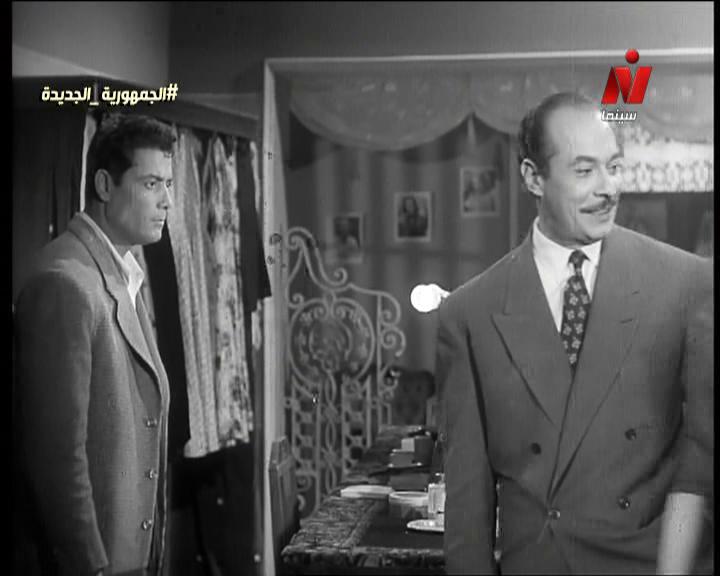 أنور زكي - شكري سرحان