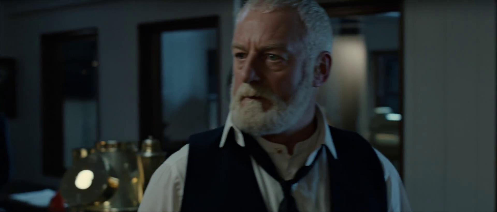 Bernard Hill
