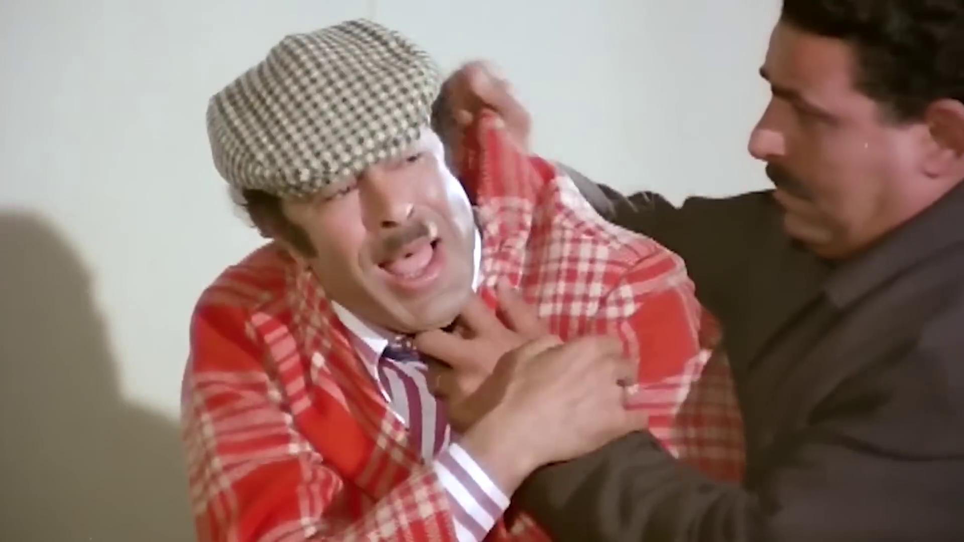 سعيد شنبر - نبيل الهجرسي