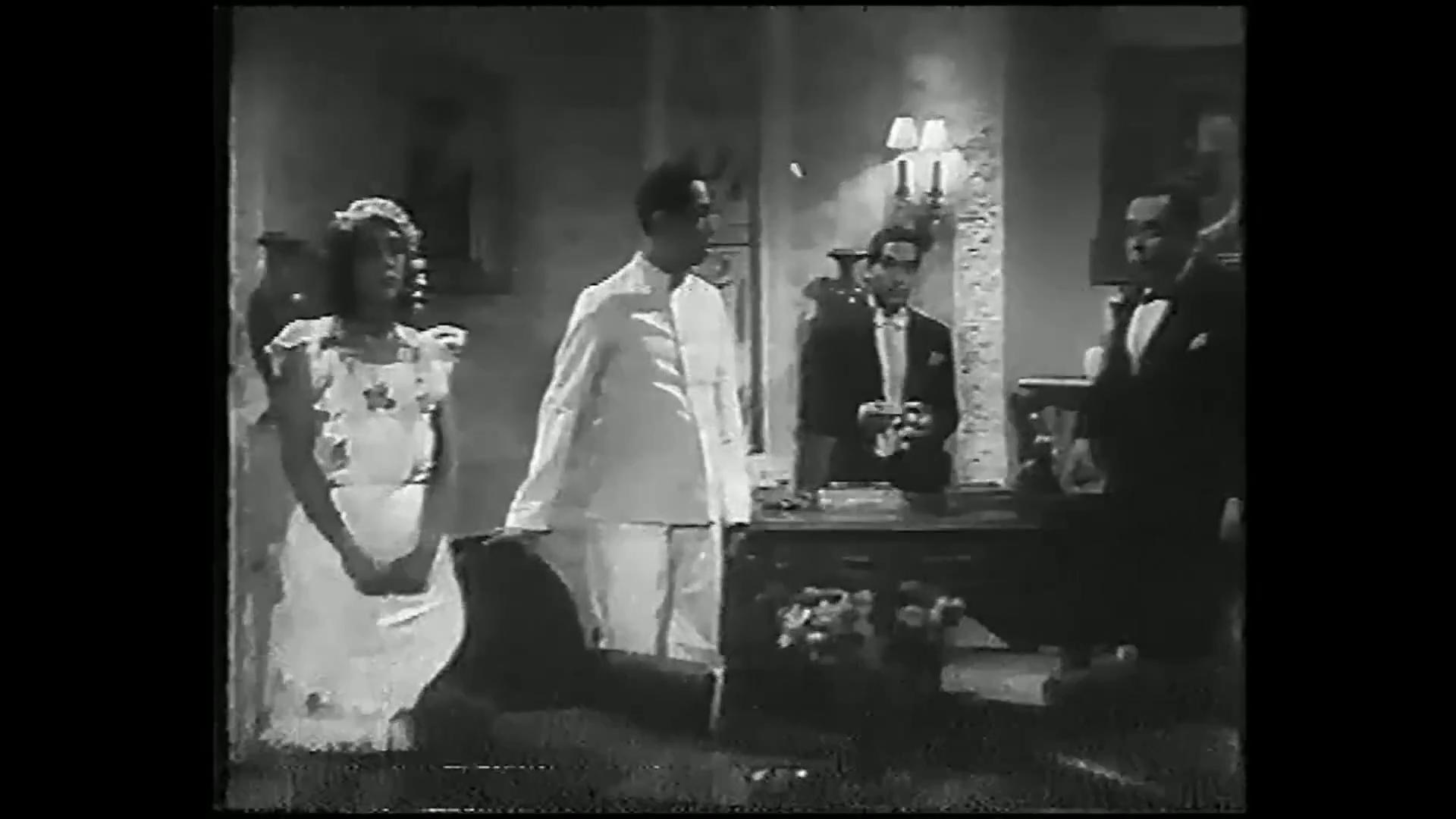 مختار عثمان - غرام شيبا - إسماعيل ياسين - نبوية مصطفى