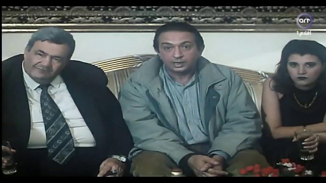 نور الشريف - حسن حسين