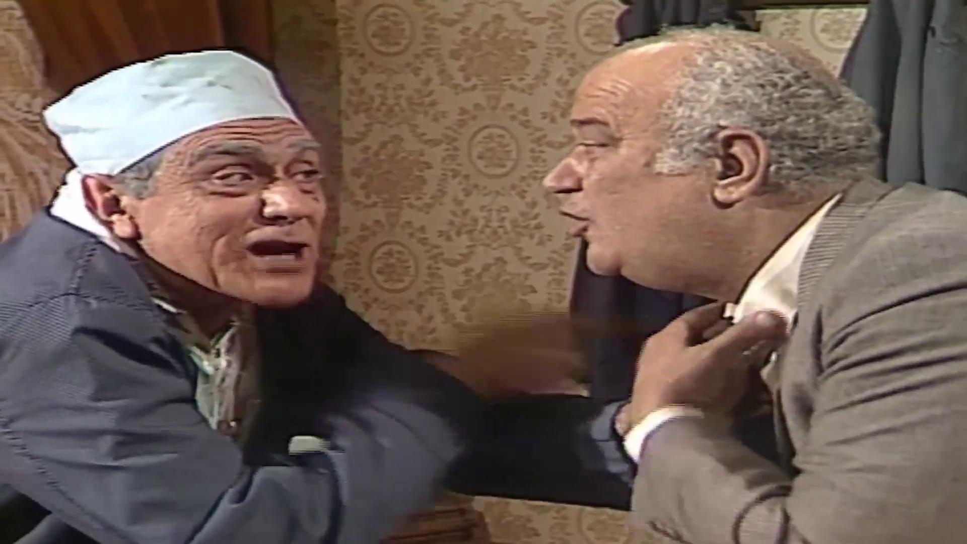 حسن حسني - أحمد لوكسر