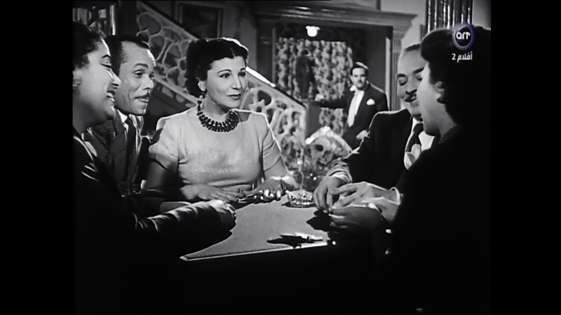 Zozo Mady
	  	 	 - Muhammad Shawqi