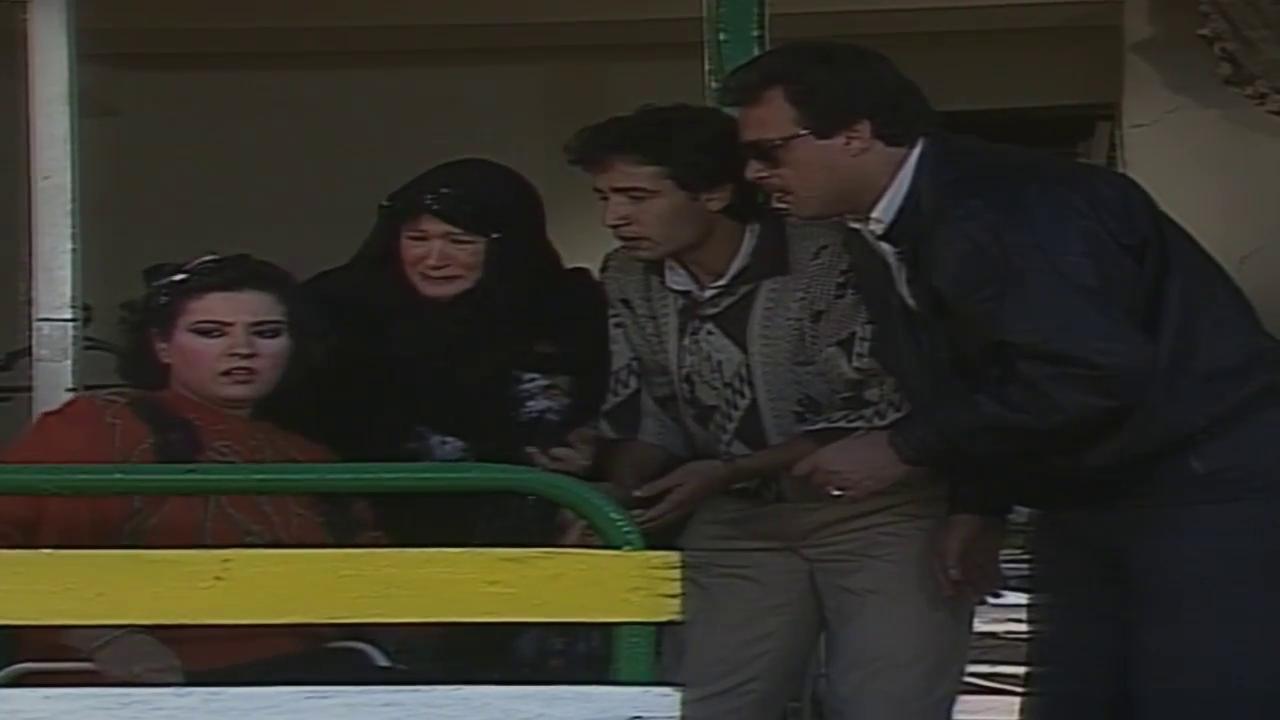 فاروق الفيشاوي - عصام شكري - هدى زكي - شادية عبد الحميد