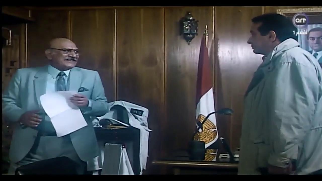 نور الشريف - عزت المشد