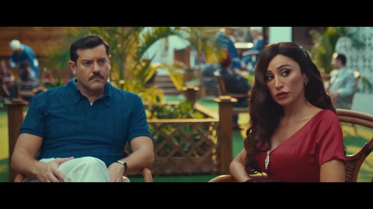 دينا الشربيني - عمرو يوسف