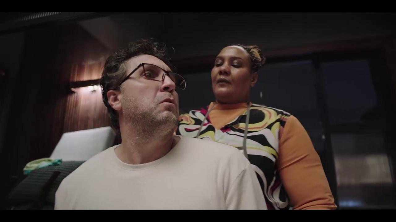 إسلام مبارك - هشام ماجد