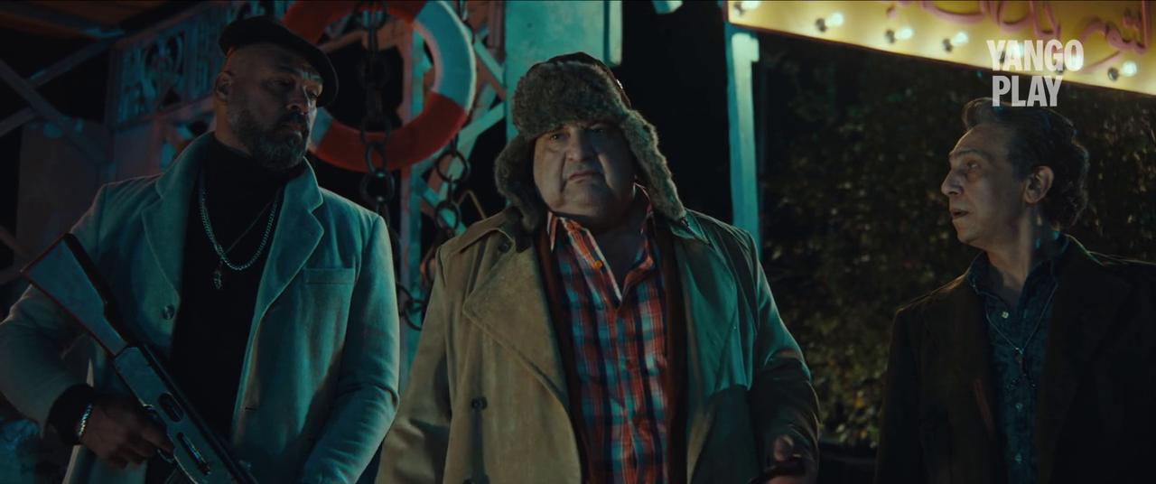 Muhammad Nadim
	  	 	 - Khaled Al-Sawy