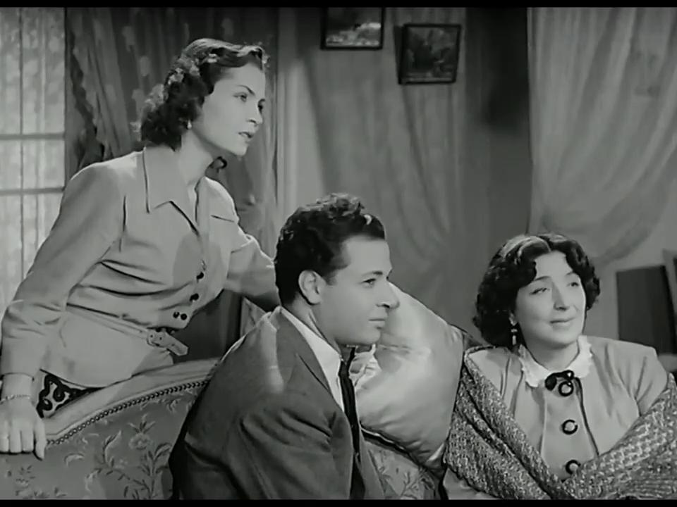 عزيزة أمير - نبيل الألفي - زهرة العلا