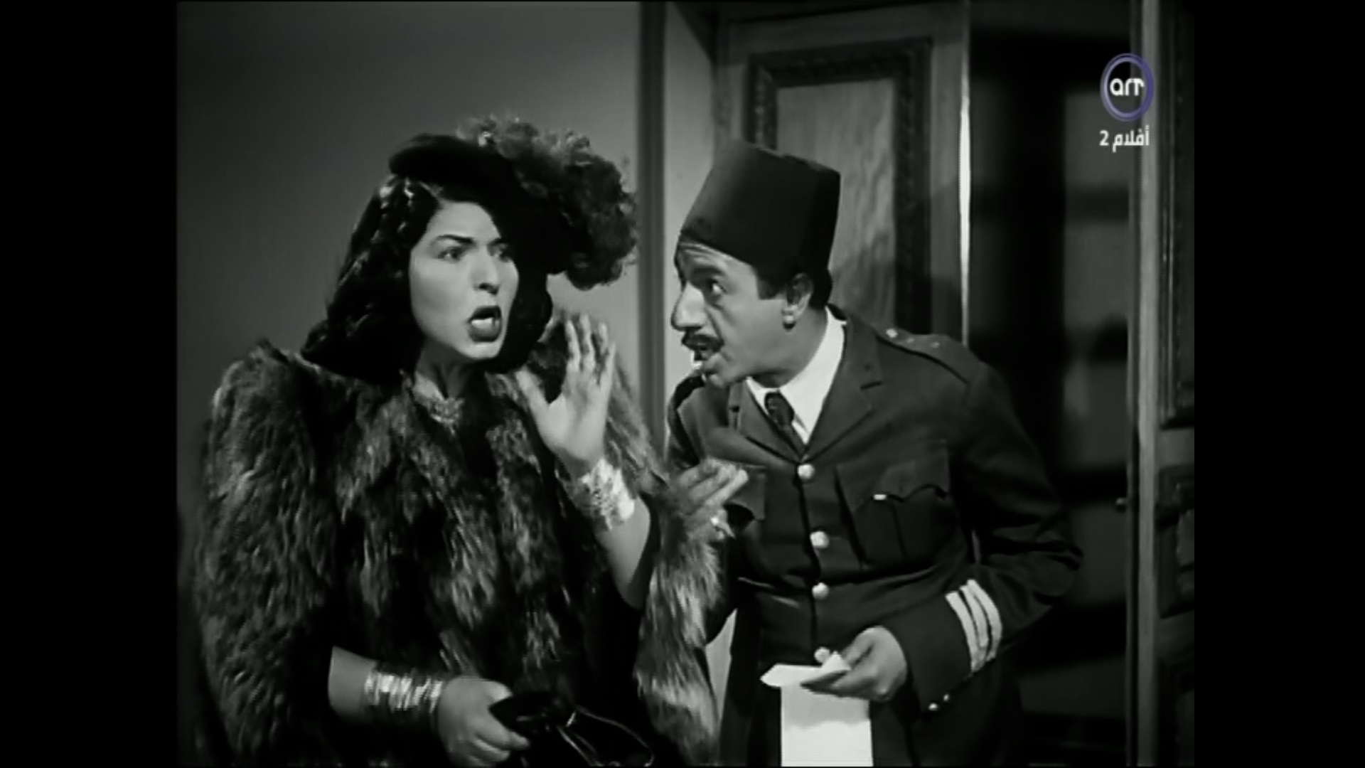 عبد المنعم إسماعيل - زينات صدقي