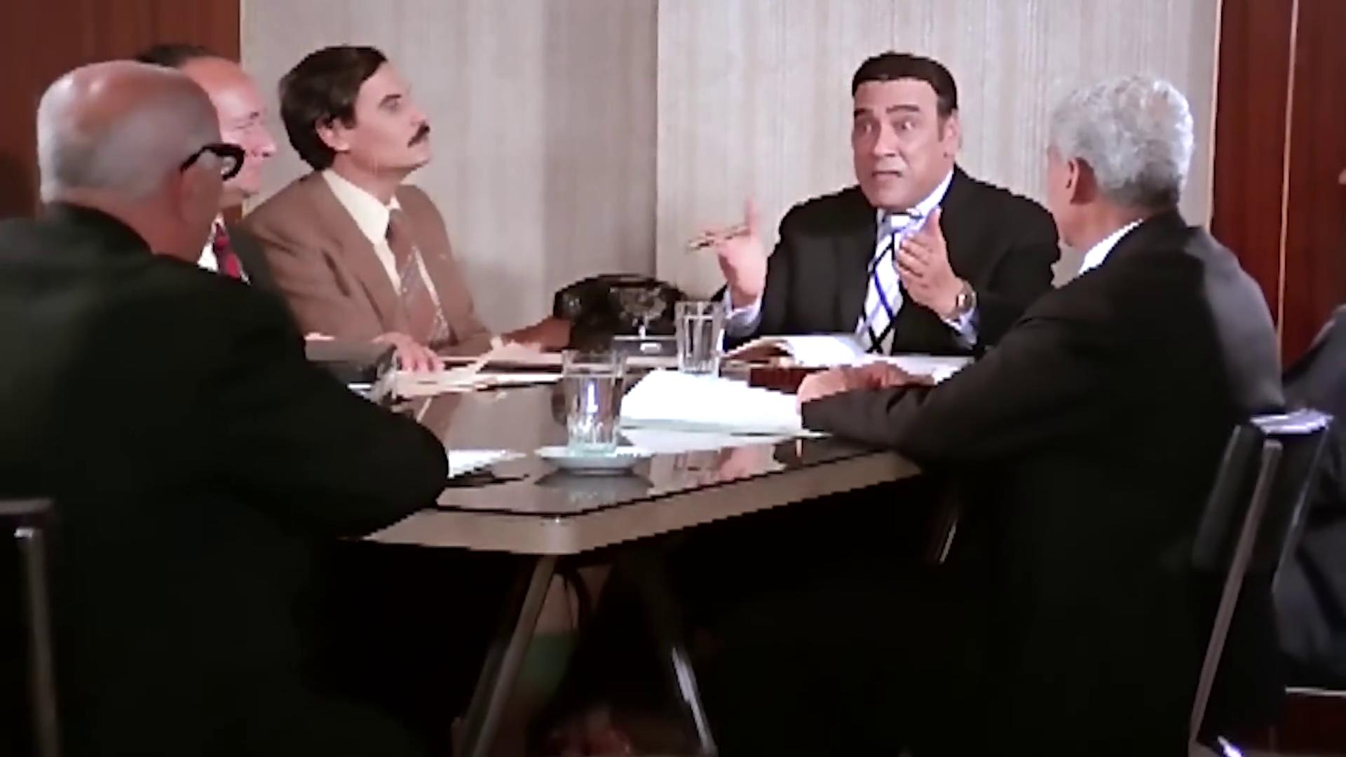 Mohsen Sarhan
	  	 	 - Ezzat El-Alaili