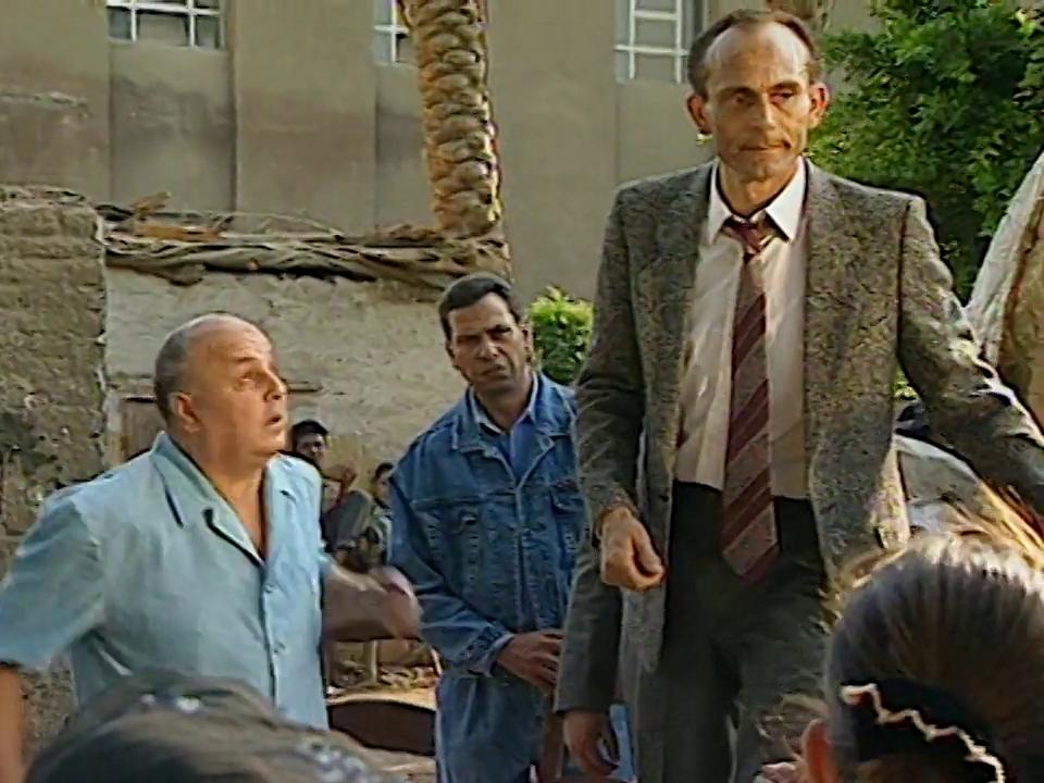 Muhammad Soubhy
	  	 	 - Shawky Tantawy