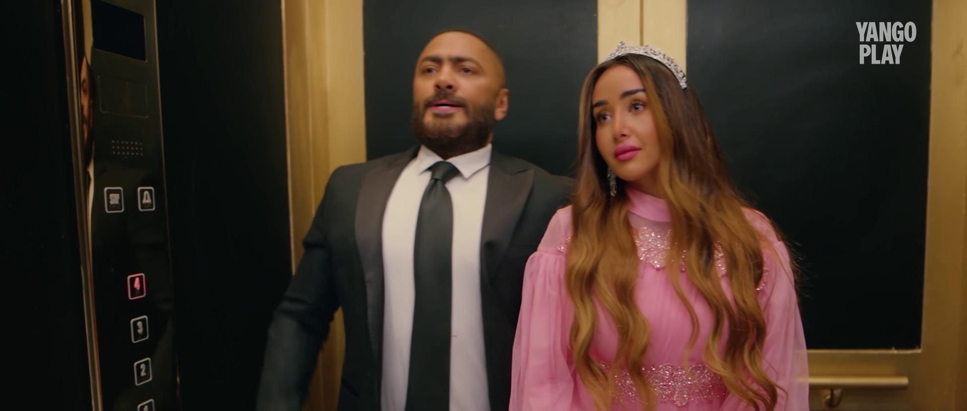 هنا الزاهد - تامر حسني