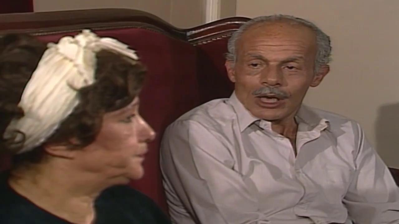 جمال شبل - هدى زكي