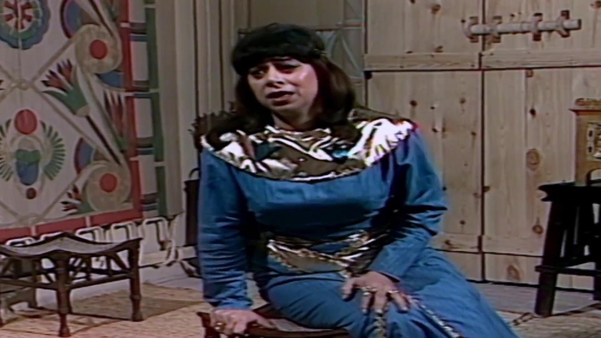مديحة حنفي