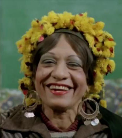 بثينة عبد النبي
