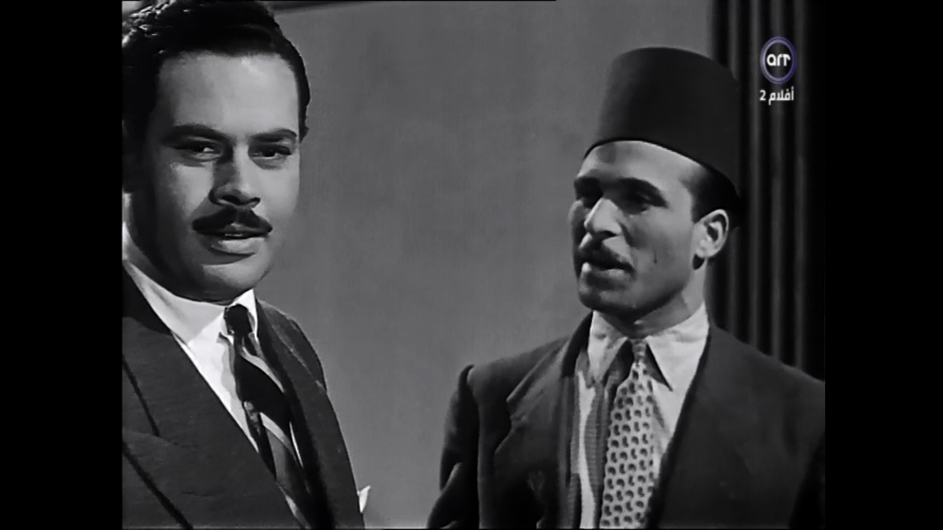 رشوان مصطفى - يحيى شاهين