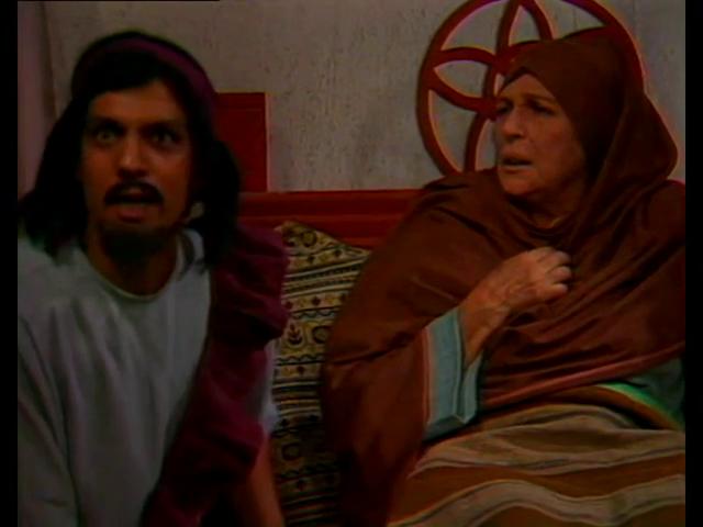 Amina Rizk
	  	 	 - Ahmad Abdel-Wareth
