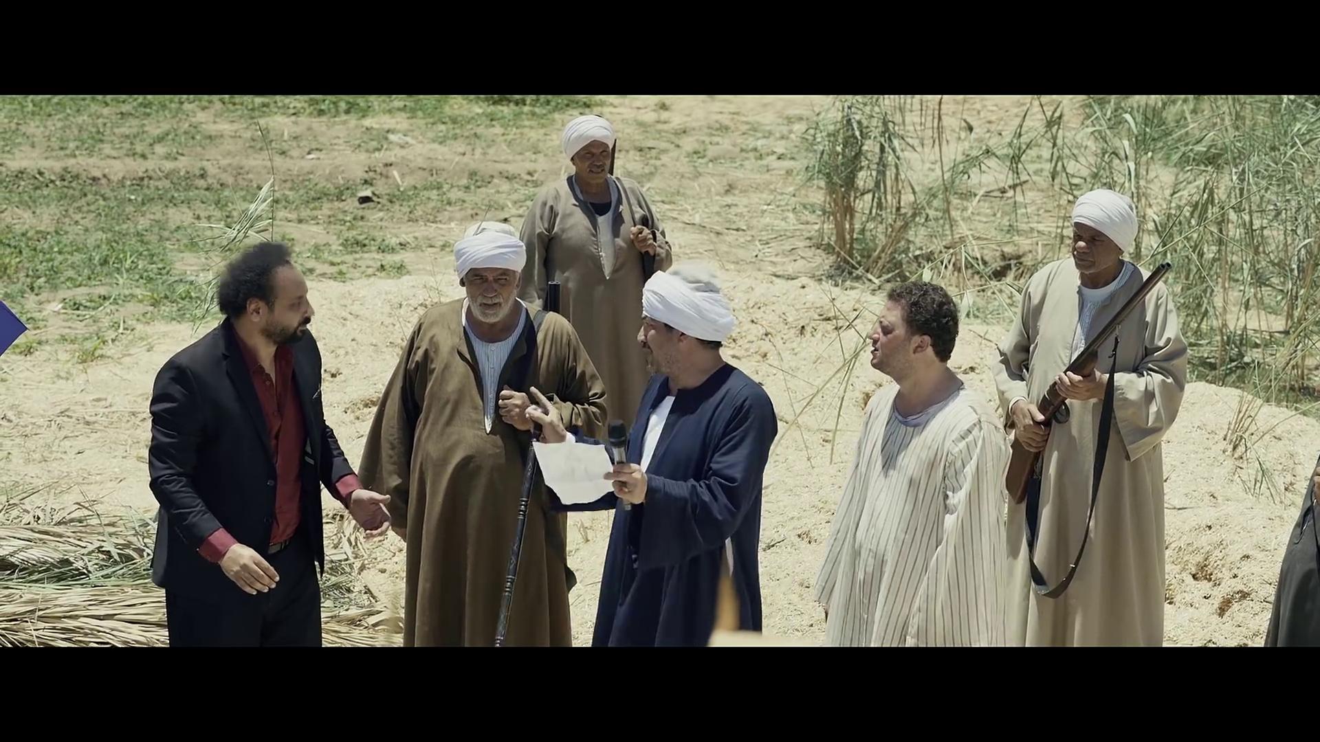 ميشيل ميلاد - أحمد محارب