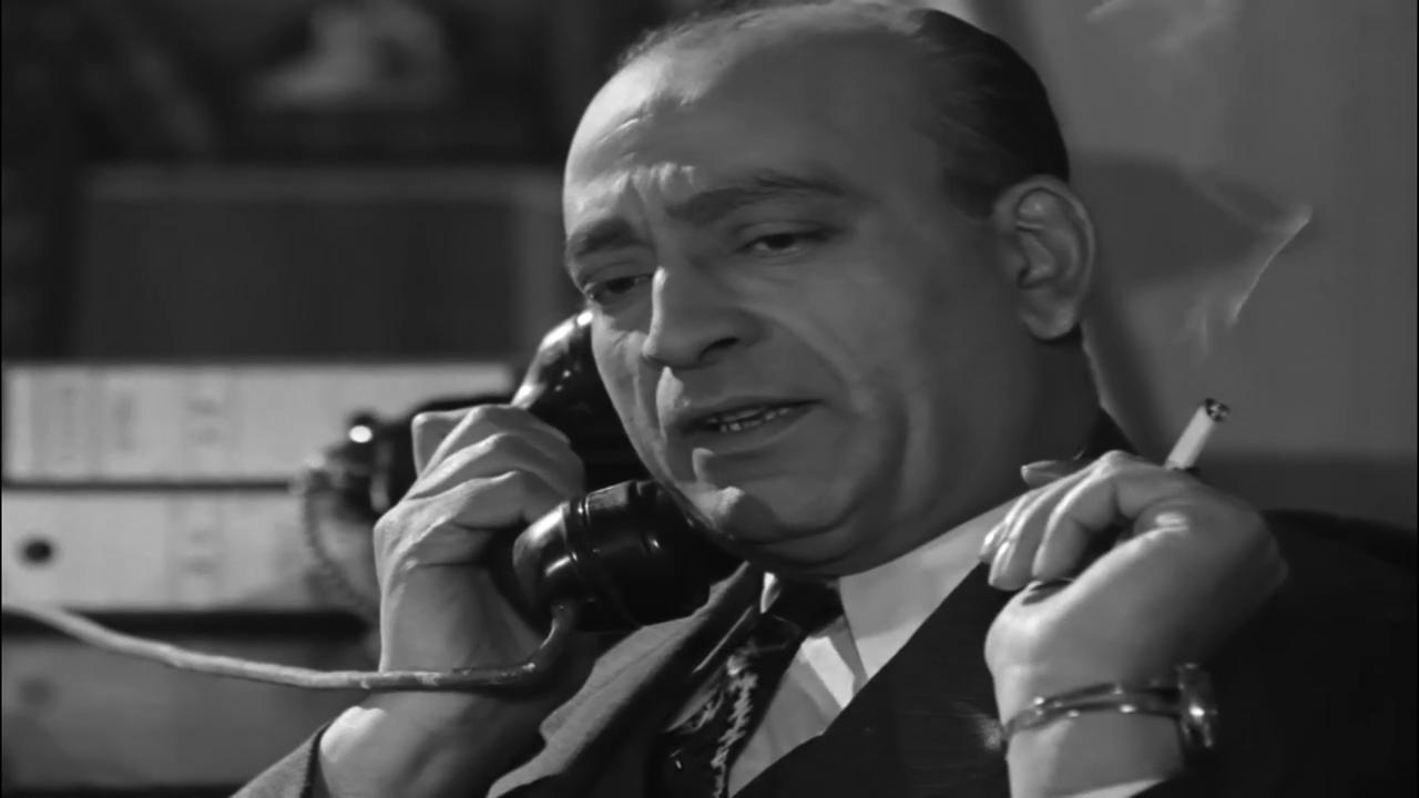 محمود المليجي