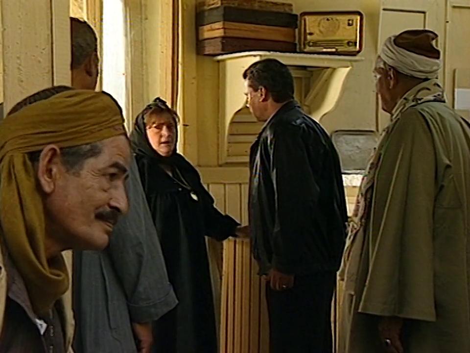 Laila Gamal
	  	 	 - Omran Bahr