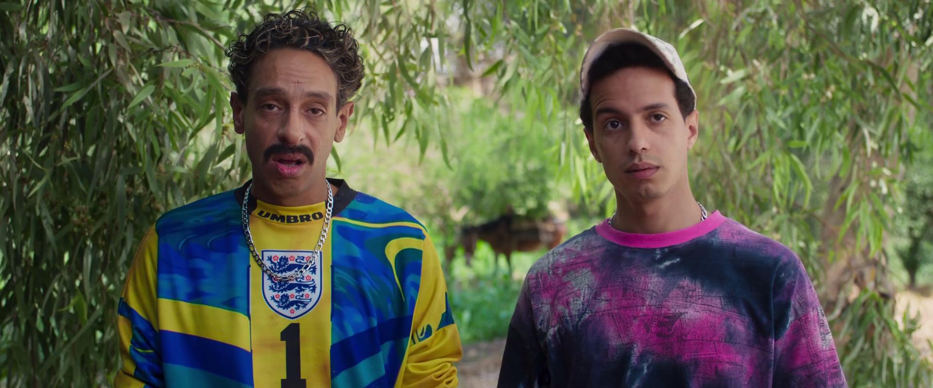 طه دسوقي - علي صبحي