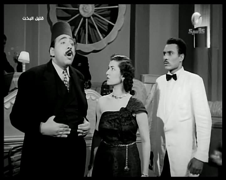 ثريا حسن - لطفي الحكيم