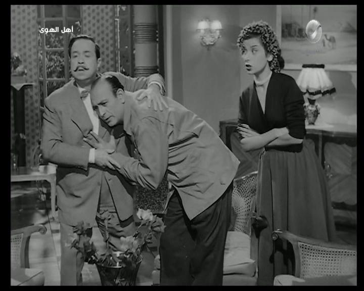 Sanaa Gamil
	  	 	 - Mahmoud Al-Meligy
	  	 	 - Fouad Shafiq