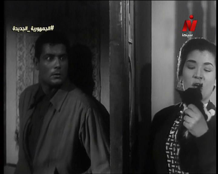 ثريا حسن - شكري سرحان