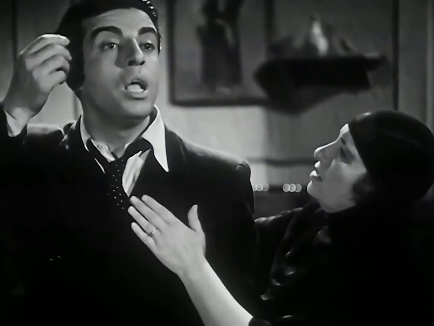 ثريا فخري - أنور وجدي