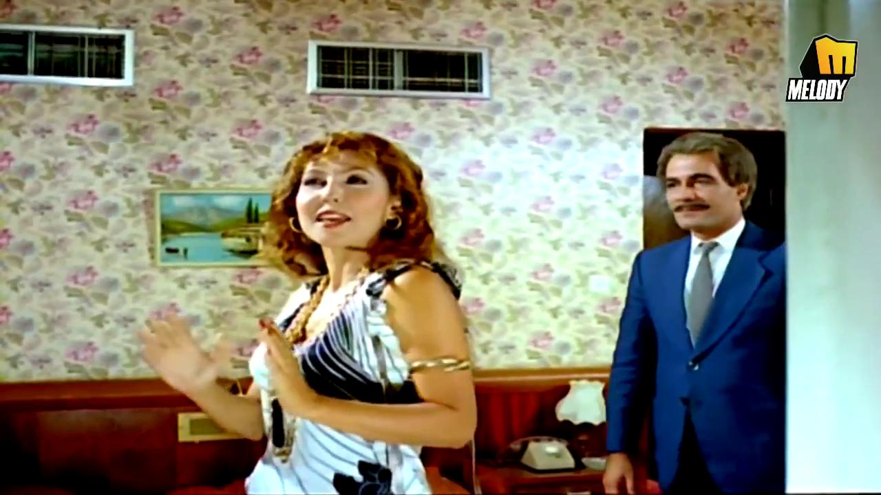 محمود ياسين - نادية الجندي