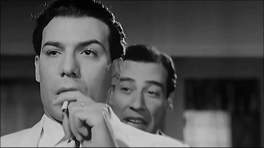 محسن سرحان - فريد شوقي