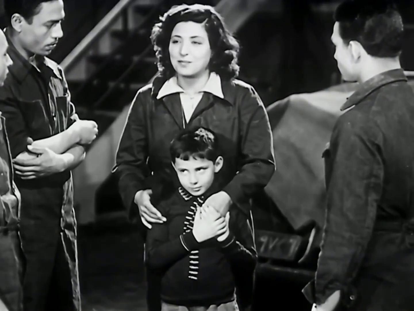 عزيزة أمير - ممدوح ذو الفقار