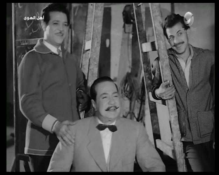 Fouad Shafiq
	  	 	 - Mahmoud Shokoko