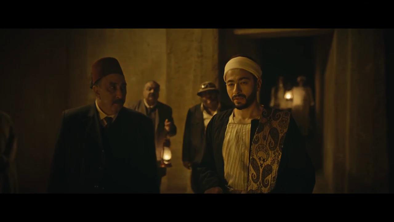 Hamada Helal
	  	 	 - Ahmed Al-Nemrawy