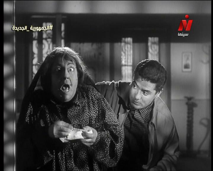 شكري سرحان - نجمة إبراهيم