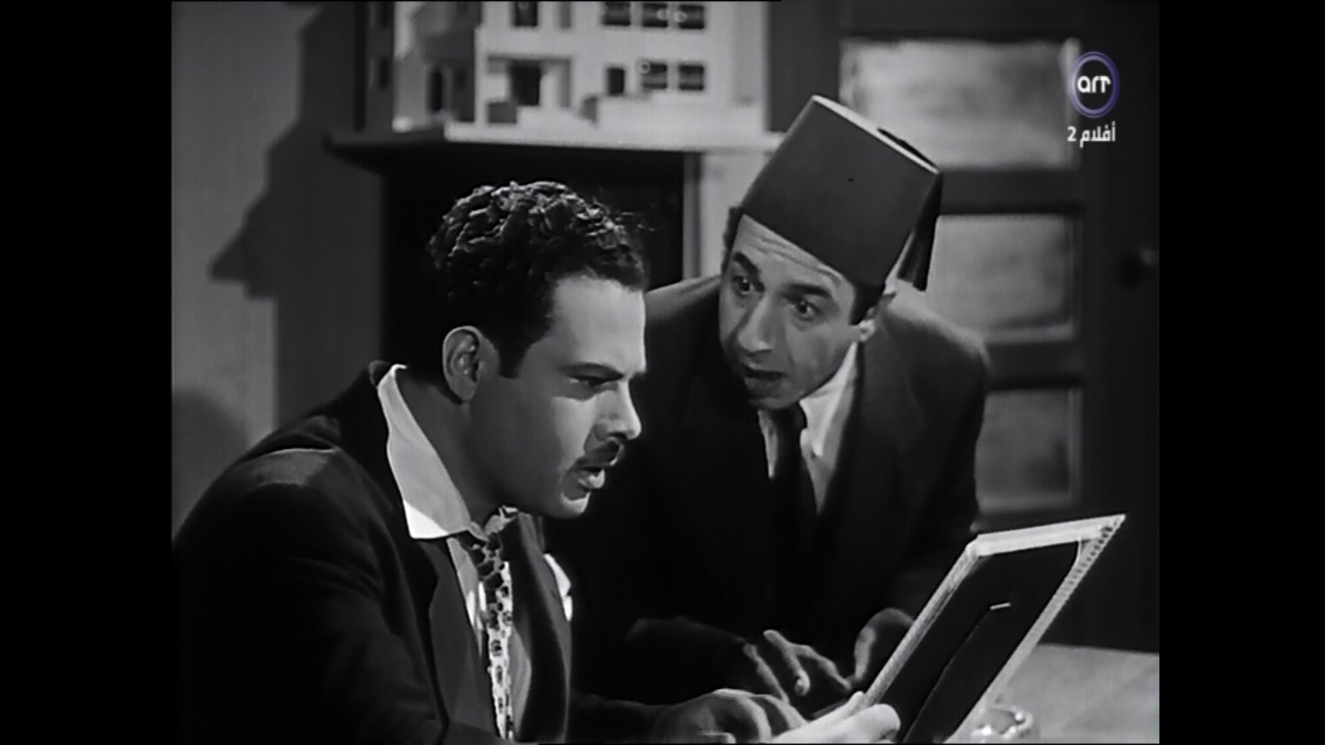 عبد المنعم إسماعيل - يحيى شاهين